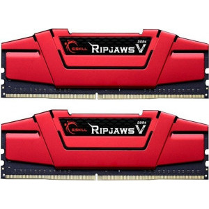 G.Skill Ripjaws V 16GB DDR4 2666MHz CL15 Dual Channel Kit
