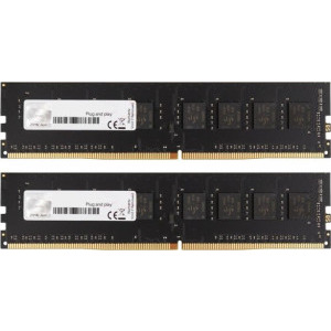 Memorie G.Skill F4 16GB DDR4 2666MHz CL19 Dual Channel Kit
