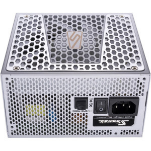 Seasonic PRIME Snowsilent, 80+ Gold, 550 W