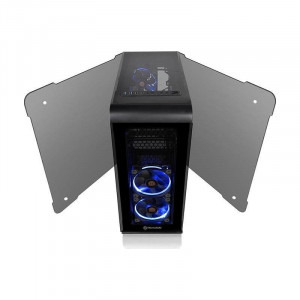 Gaming Chimera, AMD Ryzen 7 2700X 3.7GHz, 16GB DDR4, 2TB SSHD + 480GB SSD, RTX 2080 8GB GDDR6, Iluminare RGB, 3 ani garantie
