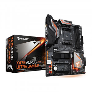 Gaming Chimera, AMD Ryzen 7 2700X 3.7GHz, 16GB DDR4, 2TB SSHD + 480GB SSD, RTX 2080 8GB GDDR6, Iluminare RGB, 3 ani garantie
