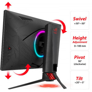 ASUS Gaming XG258Q 24.5 inch FHD TN 1 ms 240 Hz FreeSync