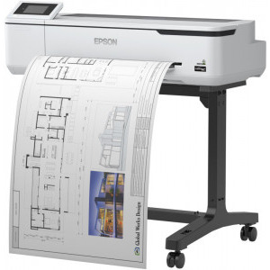 Epson SureColor SC-T5100 36 inch + Stand