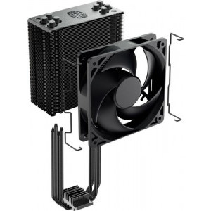 Cooler Master Hyper 212 Black Edition
