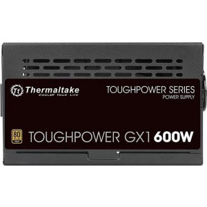 Thermaltake Toughpower GX1, 80+ Gold, 600W
