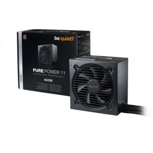 be quiet! Pure Power 11, 80+ Gold, 400W