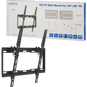 Logilink BP0012, 32 - 55 inch, negru