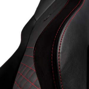 Noblechairs HERO Negru/Rosu