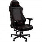 Scaun gaming Noblechairs HERO Negru/Rosu