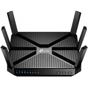 TP-LINK Gigabit Archer C4000 Tri-Band WiFi 5