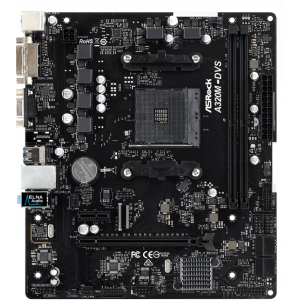 ASRock A320M-DVS R3.0