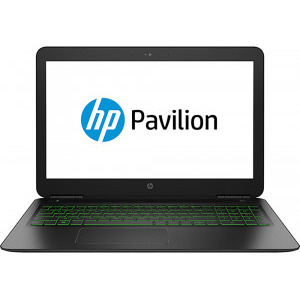 Laptop HP Gaming 15.6'' Pavilion 15-bc410nq, FHD, Procesor Intel