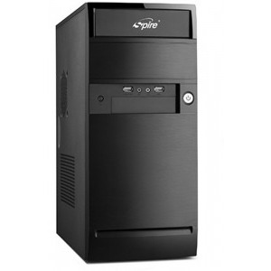 Office Start i3H18S120, Intel i3-8300 3.7GHz Coffee Lake, 8GB DDR4, 1TB HDD + 120GB SSD, GMA UHD 630