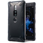Ringke Protectie pentru spate Air X Smoke Black pentru SONY Xperia XZ2 Premium