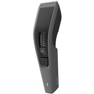 Philips Seria 3000 HC3520/15 cu Tehnologie DualCut, 13 setari lungime, Lame din otel inoxidabil