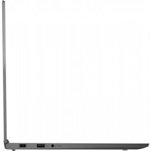Lenovo 15.6'' YOGA 730, FHD IPS, Procesor Intel® Core™ i7-8550U (8M Cache, up to 4.00 GHz), 8GB, 512GB SSD, GeForce GTX 1050 4GB, FingerPrint Reader, Win 10 Home, Iron Grey