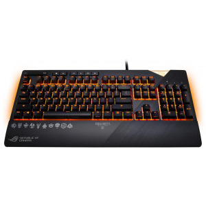 ASUS ROG Strix Flare Call of Duty - Black Ops 4 Edition Cherry MX Red Mecanica
