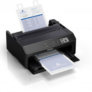 Epson FX-890IIN, Matriciala, Monocrom, Retea