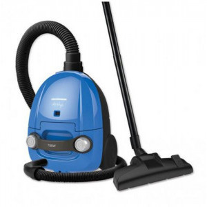 Aspirator Heinner Atthys 700 HVC-M700BL, cu sac, 700W