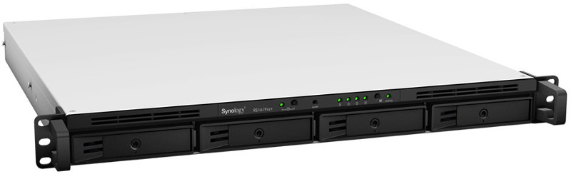 Network Attached Storage Synology RS1619xs+ 8GB PC Garage imagine noua idaho.ro