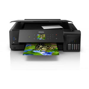Epson L7180 Inkjet, CISS, Color, Format A3, Duplex, Wi-Fi