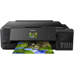 Epson L7180 Inkjet, CISS, Color, Format A3, Duplex, Wi-Fi