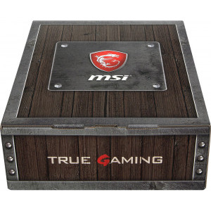 MSI Loot Box Level 1