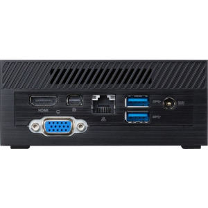 ASUS PN40, Intel N4020 1.1GHz, no RAM, no Storage, UHD 600, no OS