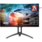 AOC Gaming AG322QC4 Curbat 31.5 inch 2K 4 ms Black FreeSync2 144Hz