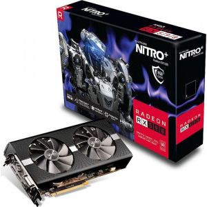 Sapphire Radeon RX 590 Nitro+ 8GB GDDR5 256-bit