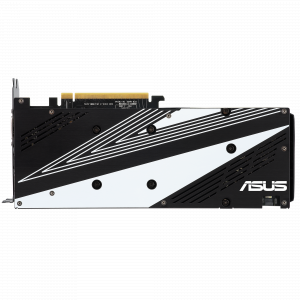 ASUS GeForce RTX 2060 DUAL O6G 6GB GDDR6 192-bit