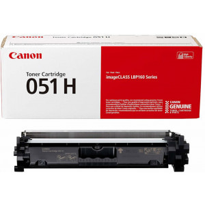 Canon Toner 051H Black