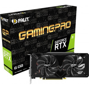 Palit GeForce RTX 2060 GamingPro 6GB GDDR6 192-bit