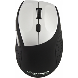 Mouse Esperanza Andromeda EM123S White-Black