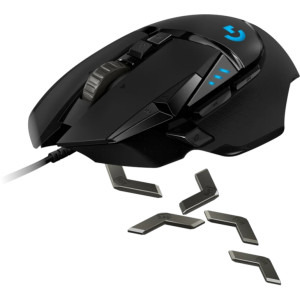 Mouse Gaming Logitech G502 HERO - PC Garage