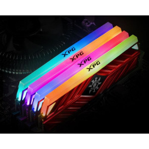 ADATA XPG Spectrix D41 Red RGB 16GB DDR4 3000MHz CL16