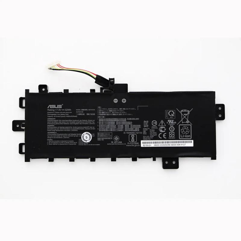 Acumulator notebook OEM Baterie Asus S712JA-BX700W originala Li-Ion 4050mAh 2 celule 7.6V