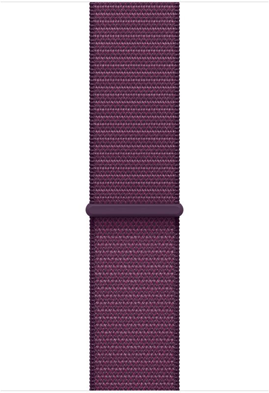 Apple Sport Loop, 46mm, Plum