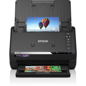 Epson Fastfoto FF-680W, Format A4, USB 3.0, Wi-Fi