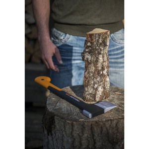 Fiskars Topor pentru despicat X17 - M
