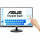 Monitor LED ASUS VT229H 21.5 inch 5 ms Black