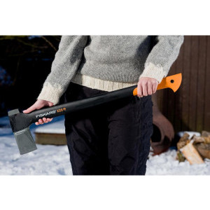 Fiskars Topor pentru despicat X25 - XL