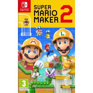 Nintendo SUPER MARIO MAKER 2 pentru Nintendo Switch