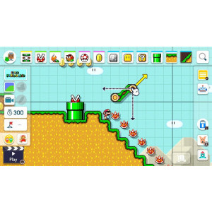 Nintendo SUPER MARIO MAKER 2 pentru Nintendo Switch