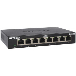 NetGear Gigabit GS308P