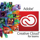 Adobe Creative Cloud for teams All Apps with Adobe Stock, 1 user, reinoire, subscriptie 1 an