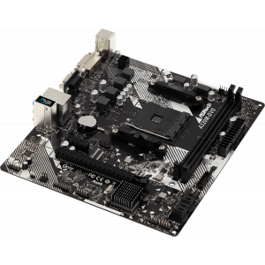 ASRock A320M-DVS R4.0