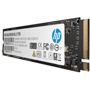 HP EX950 1TB PCI Express 3.0 x4 M.2 2280