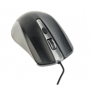 Gembird MUS-4B-01-GB Black-Grey