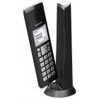Telefon fix Panasonic DECT KX-TGK210FXB negru